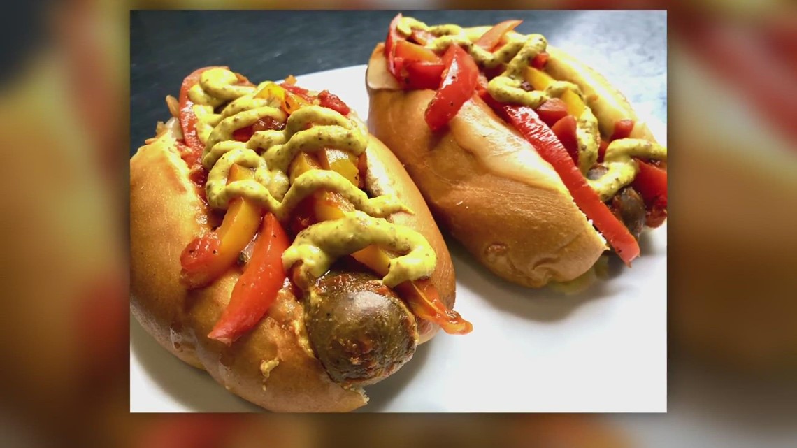 Brittany's Bites: Sausage and Peppers Hoagies