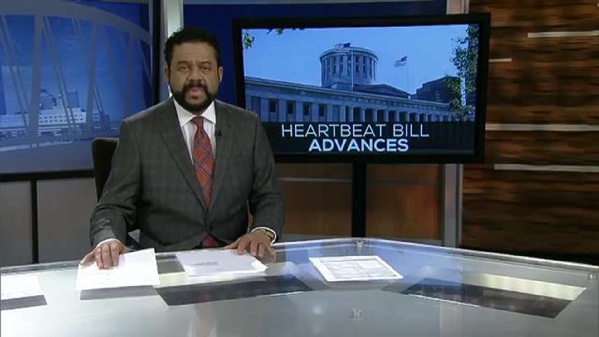 Heartbeat Bill passes through Ohio Senate