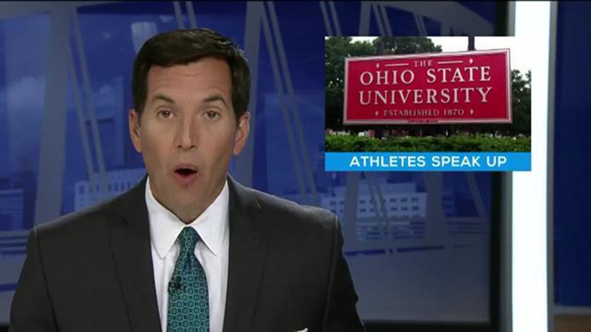 New lawsuit against Ohio State involving Dr. Strauss