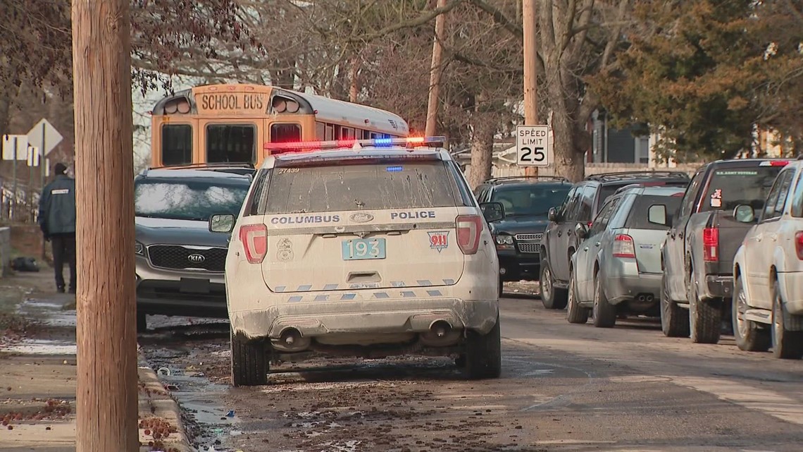 Police: Parent assaults Columbus City Schools bus driver in Hilltop neighborhood