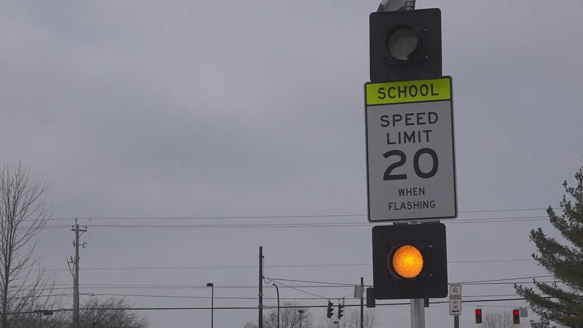 Genoa Township police cracking down on speeding drivers