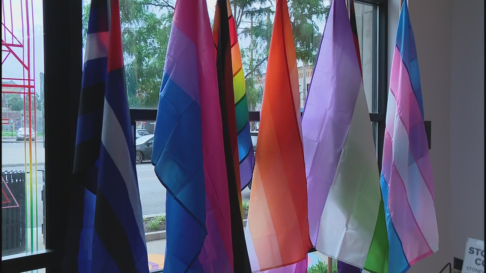Organizations like Stonewall Columbus say their goal is to create a welcoming and inclusive environment where everyone can express themselves without fear.
