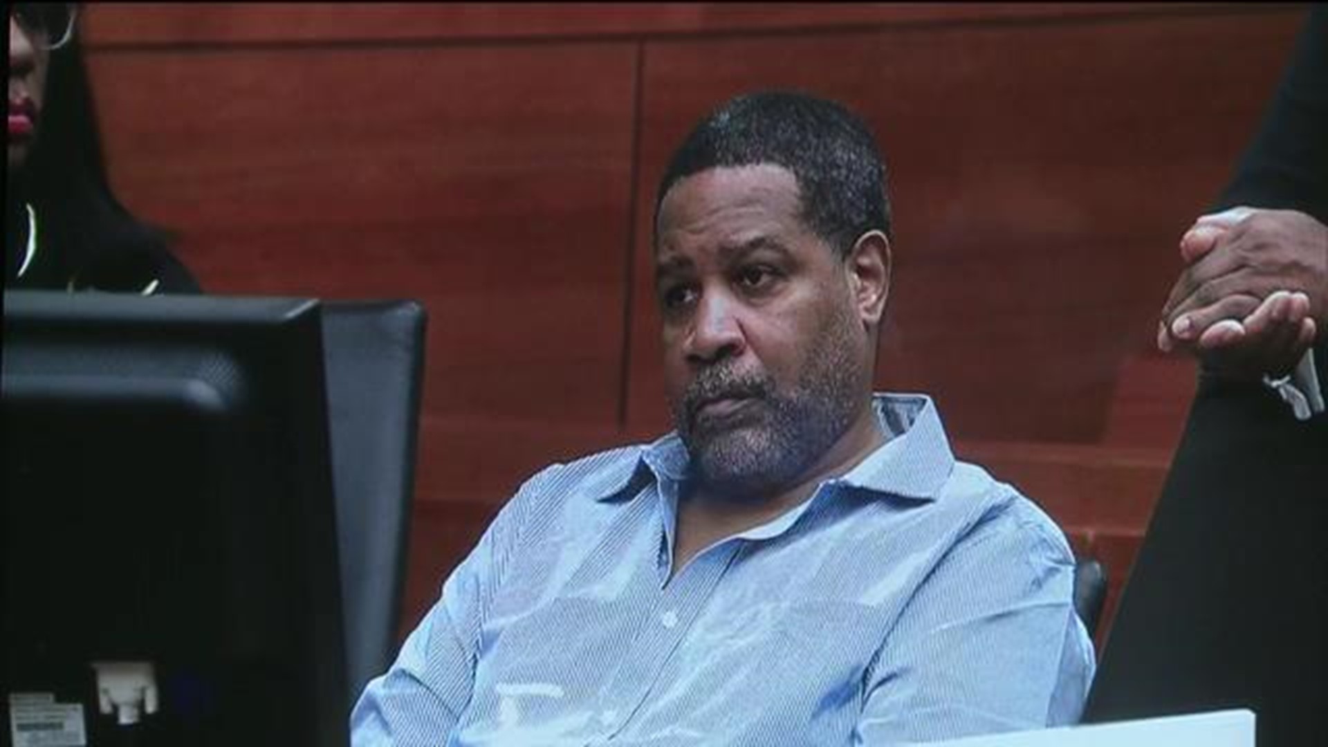 Anthony Pardon to represent himself during capital murder trial