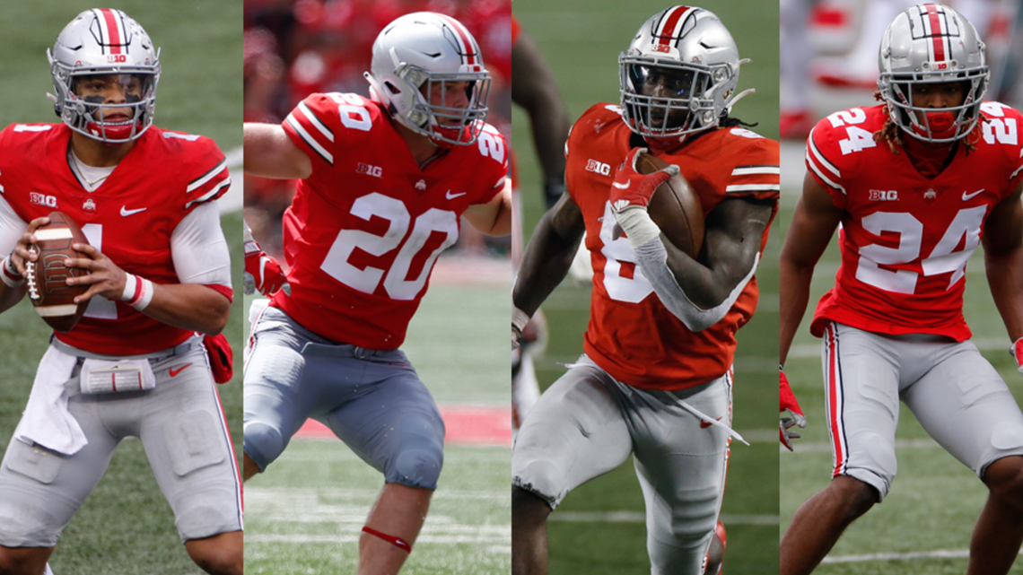 Ohio State, Alabama Tie For Most 2021 NFL Draft Picks - Sports Illustrated  Ohio State Buckeyes News, Analysis and More