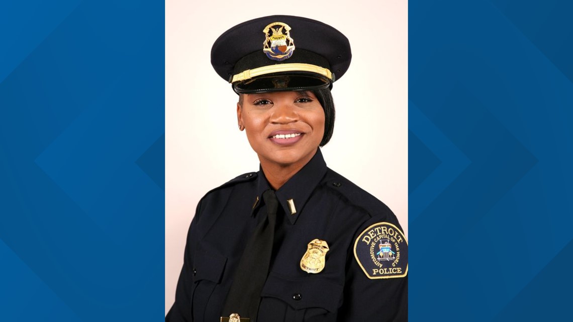 City of Columbus offers assistant police chief job to Detroit captain