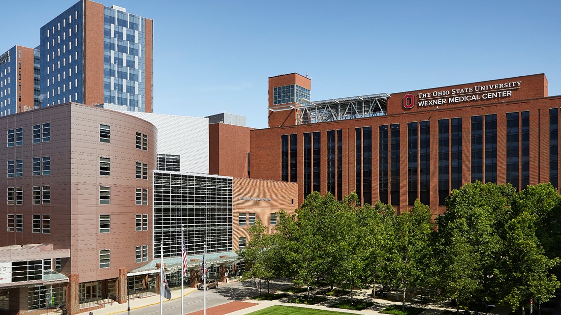 Ohio State to dedicate 25 of Wexner Medical Center's vaccines to