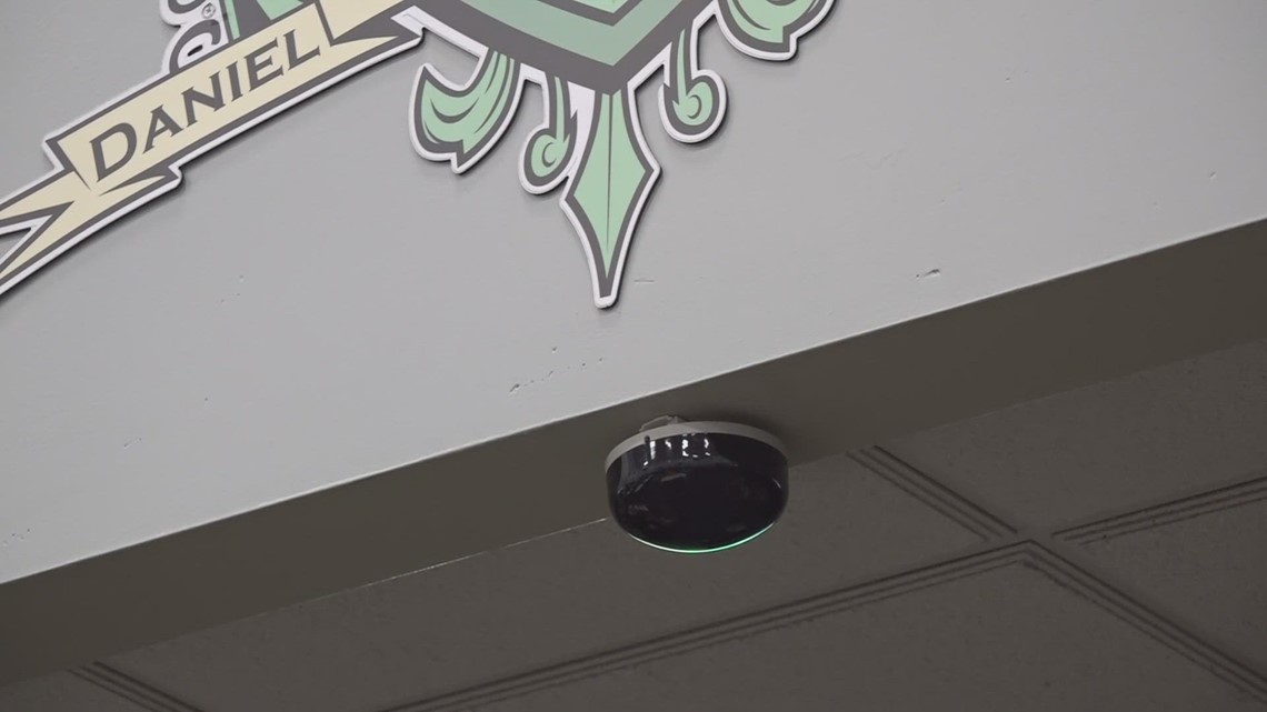 Dublin elementary school adds security cameras