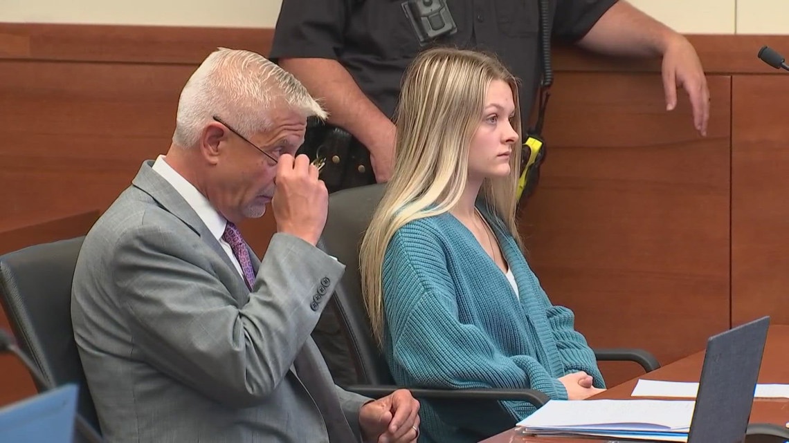 Westerville Woman Who Pleaded Guilty To Killing 17-year-old Girl ...