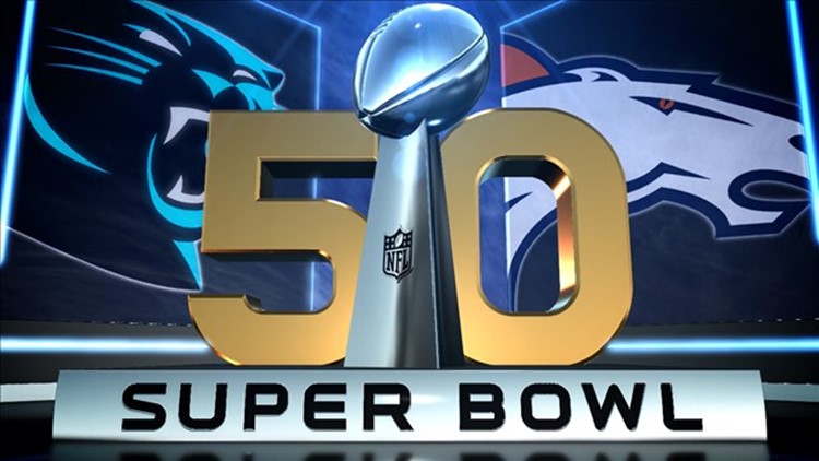 Super Bowl 50: Manning's Broncos Face Newton's Panthers