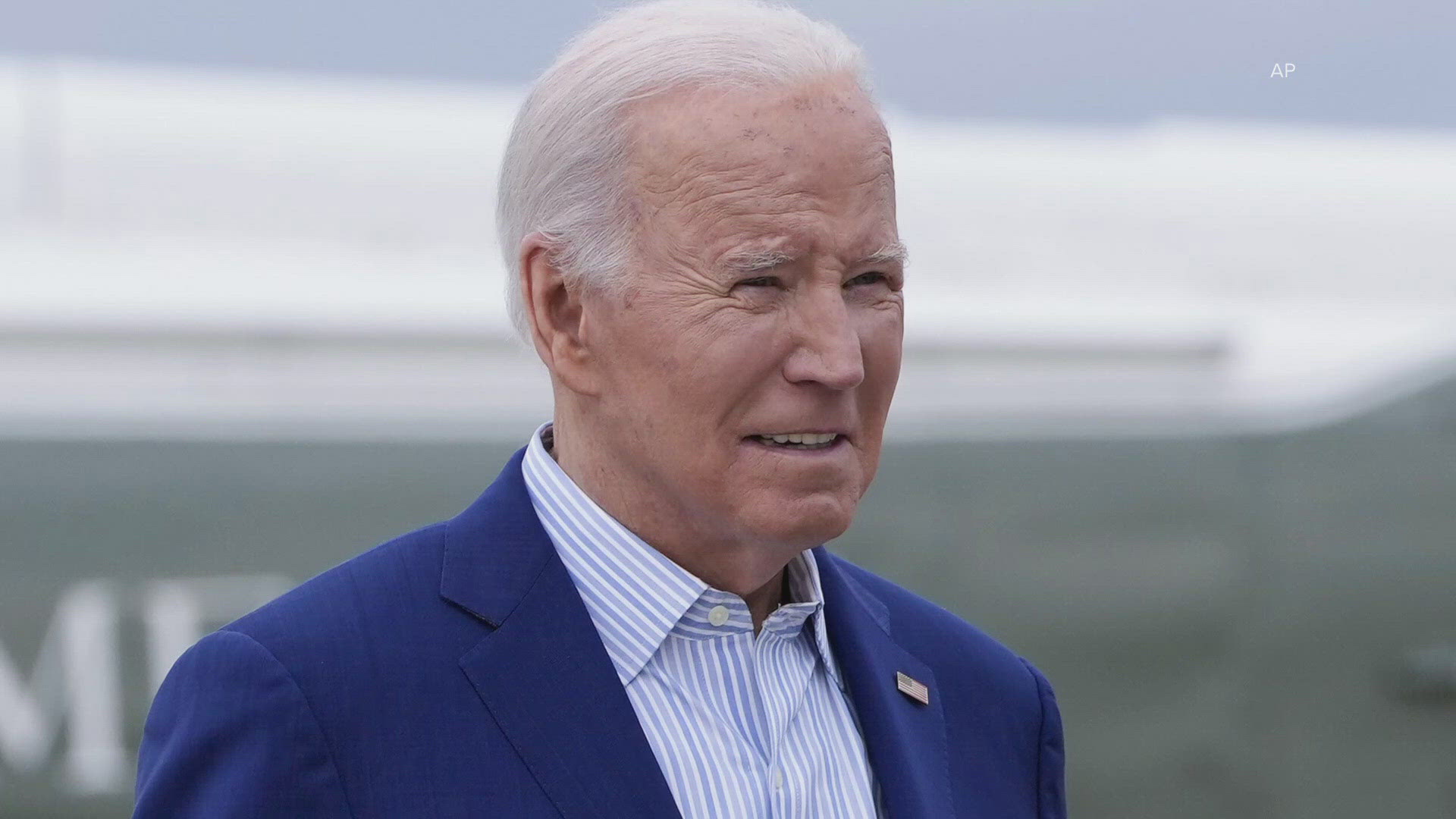 Joe Biden's campaign is adamant that he will be on the ballot in Ohio come November.