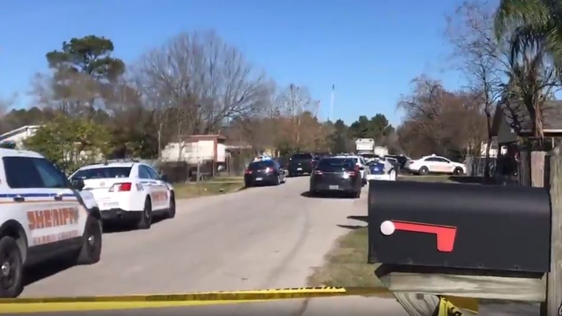 Homeowner Shoots, Kills 3 Suspects During Attempted Home Invasion In ...