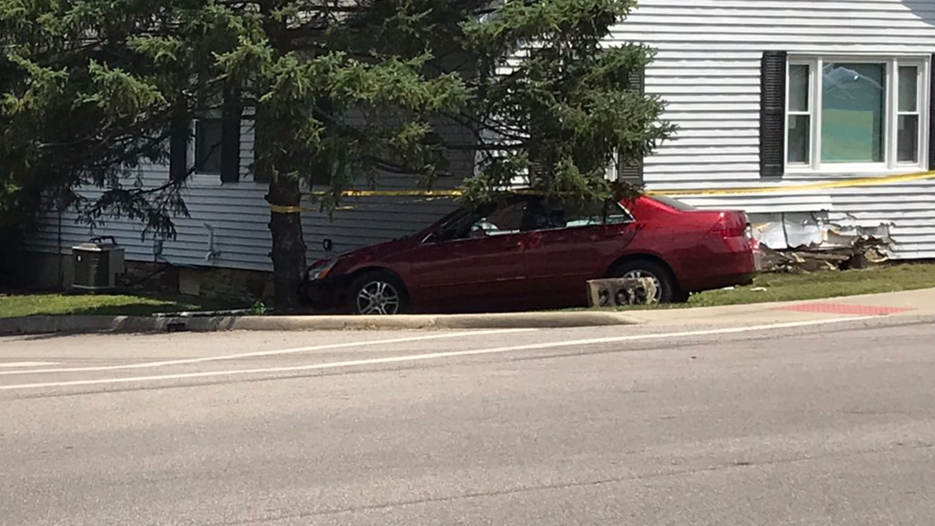 9yearold girl killed, mother injured when car crashes into roadside produce stand in