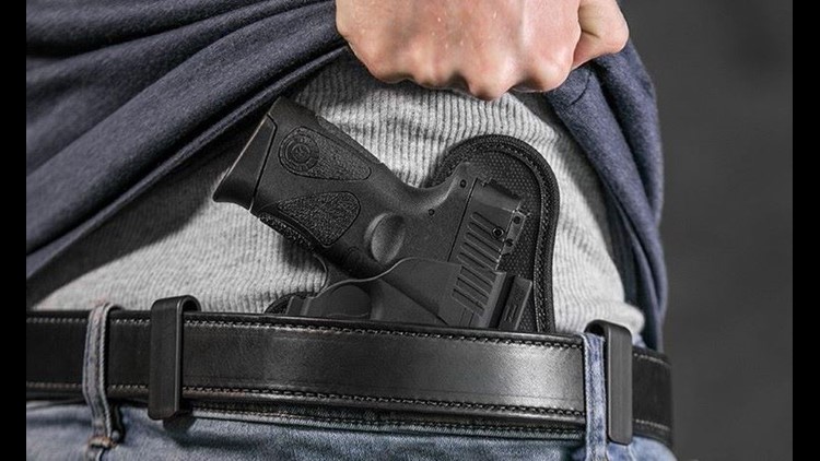 Ohio House panel approves bill to allow concealed carry without training,  license | 10tv.com