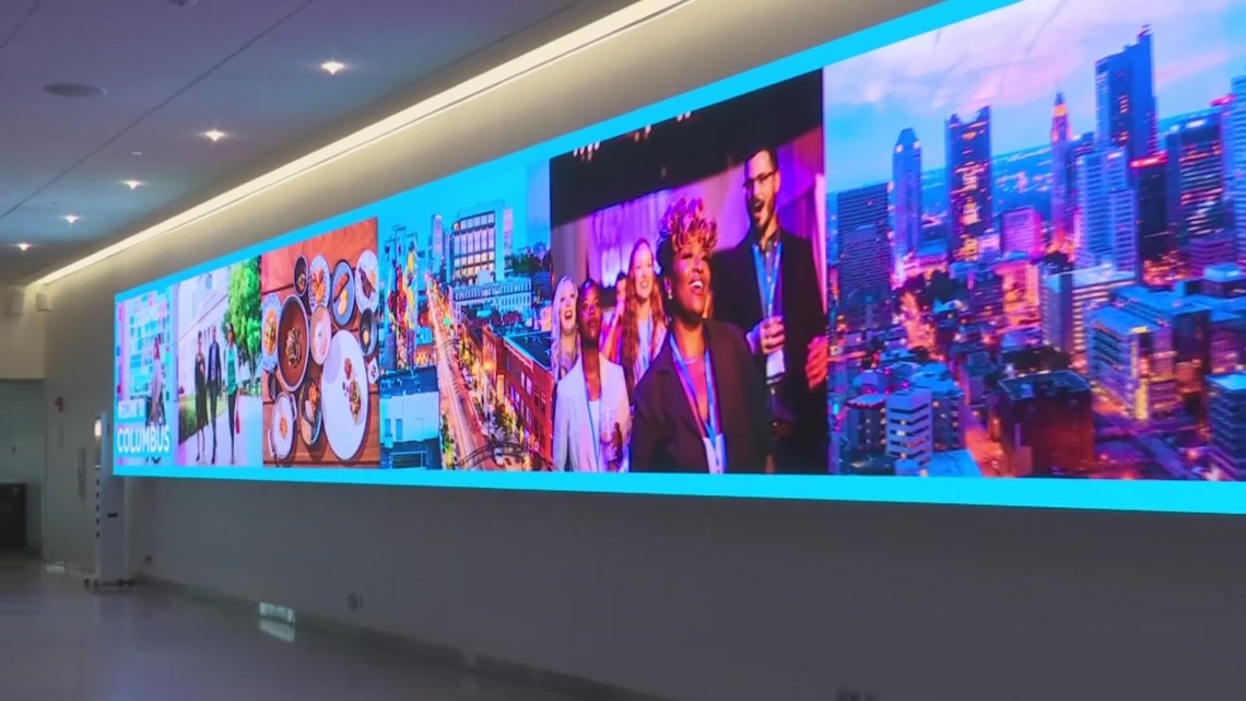 Global film contest gives Columbus artists a chance to shine on 60-foot screen