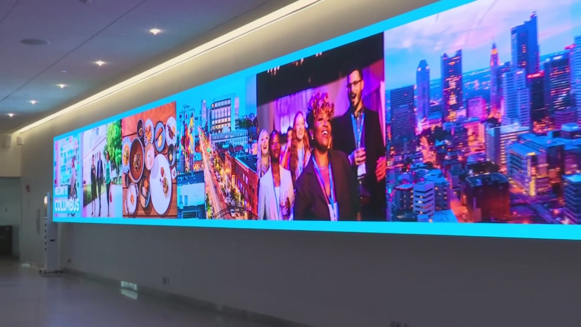 10tv.com - Jay Plyburn - Global film contest gives Columbus artists a chance to shine on 60-foot screen