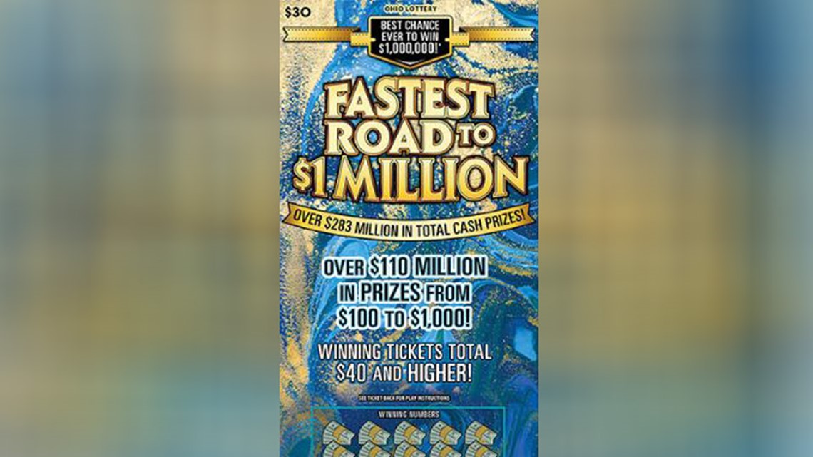 ohio lottery scratch off codes