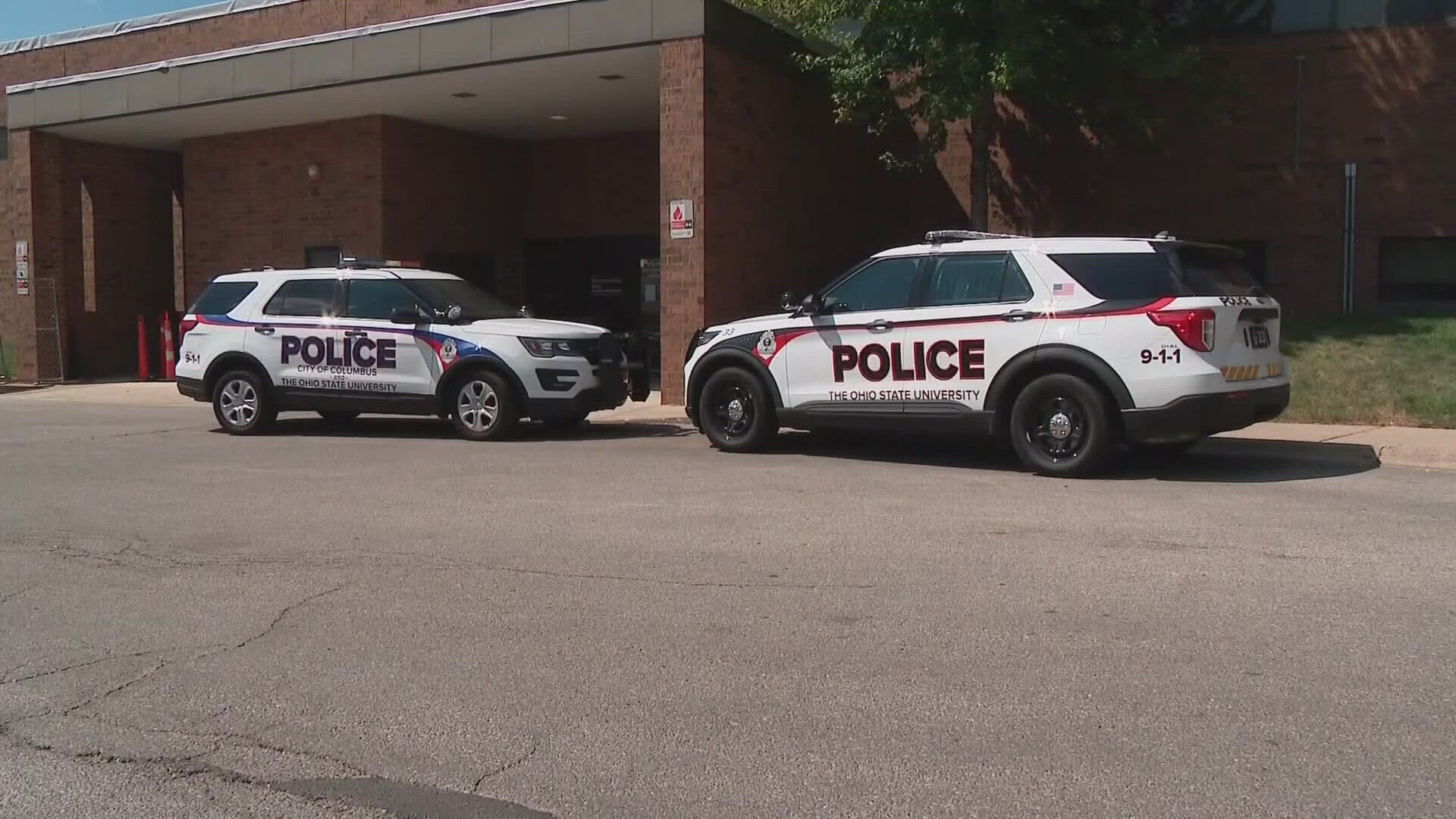 The Ohio State University Police Department says its ready for the big game.