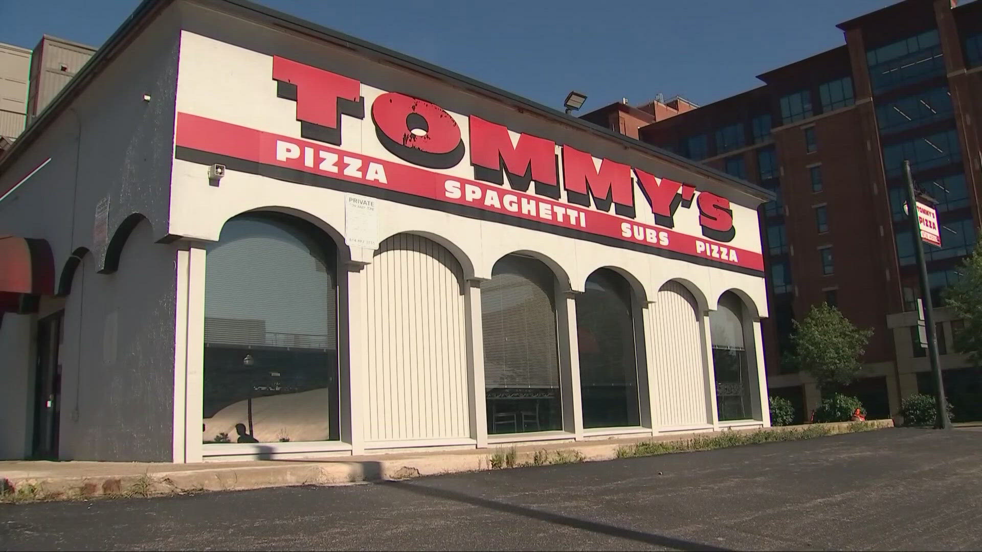 The pizzeria announced that they will be closing their campus location on June 14.