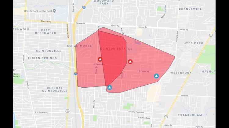 Aep Launches New Outage Maps For Its Customers Kubra