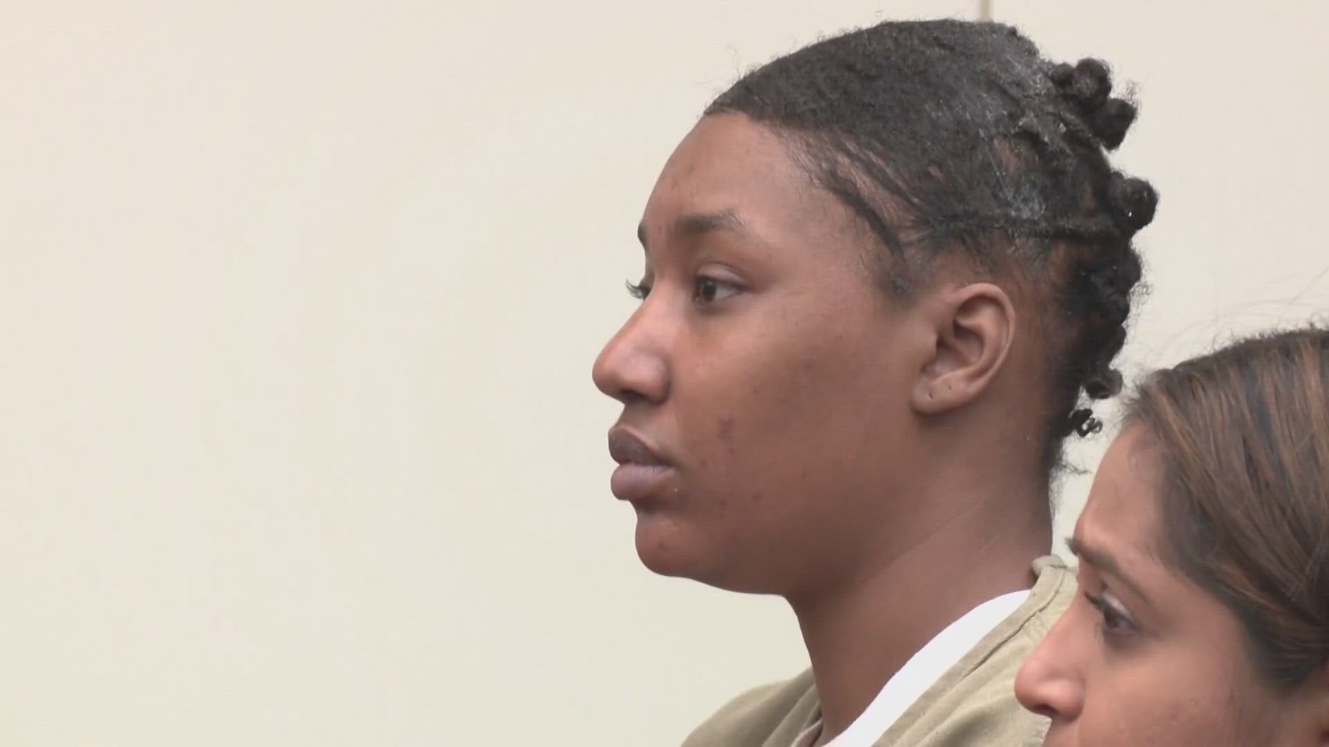 She initially pleaded not guilty to the charges but accepted a plea agreement in February.