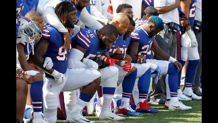 Fact Check: NFL Stopped Playing National Anthem Before Games: 'Politics  Should Stay out of Sports'?