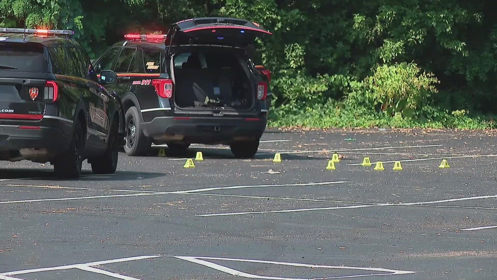 Court records: Man charged in shooting involving police in Newark ...