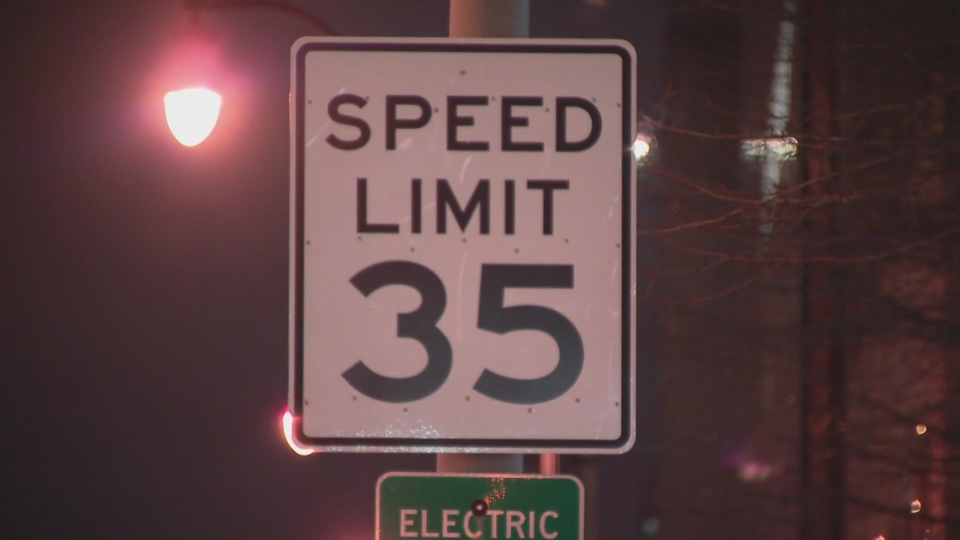 City Council Votes To Reduce Speed Limit In Downtown Columbus