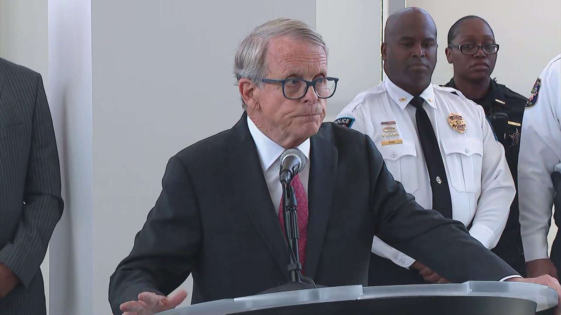 The group accused of plotting to kidnap Michigan Gov. Gretchen Whitmer also proposed an attack against Ohio Gov. Mike DeWine, a federal prosecutor said.