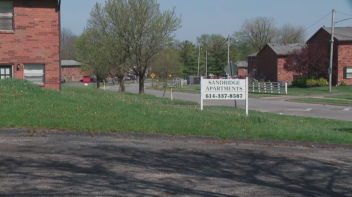 Sandridge Apartment residents upset with 60day vacate notice