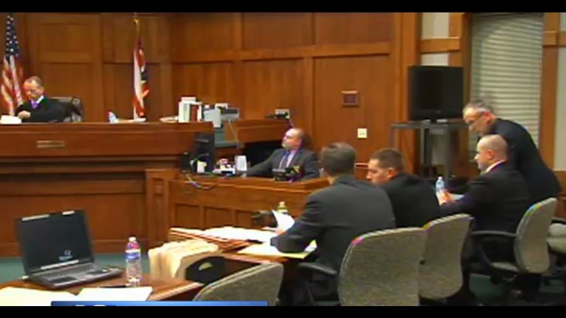 Delaware County Deputy Pleads No Contest, Ordered To Pay $20 Fine After ...