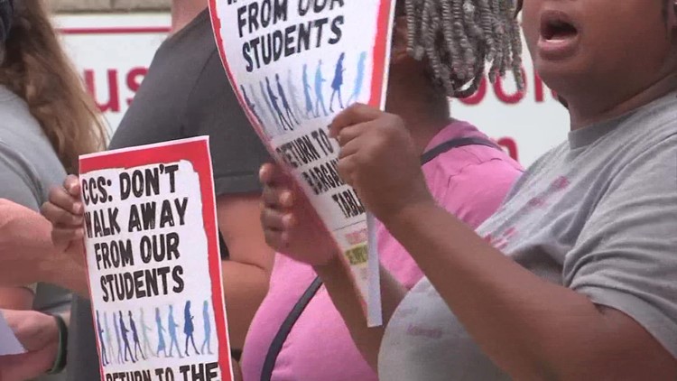 Columbus teachers’ union and school board fail to reach agreement