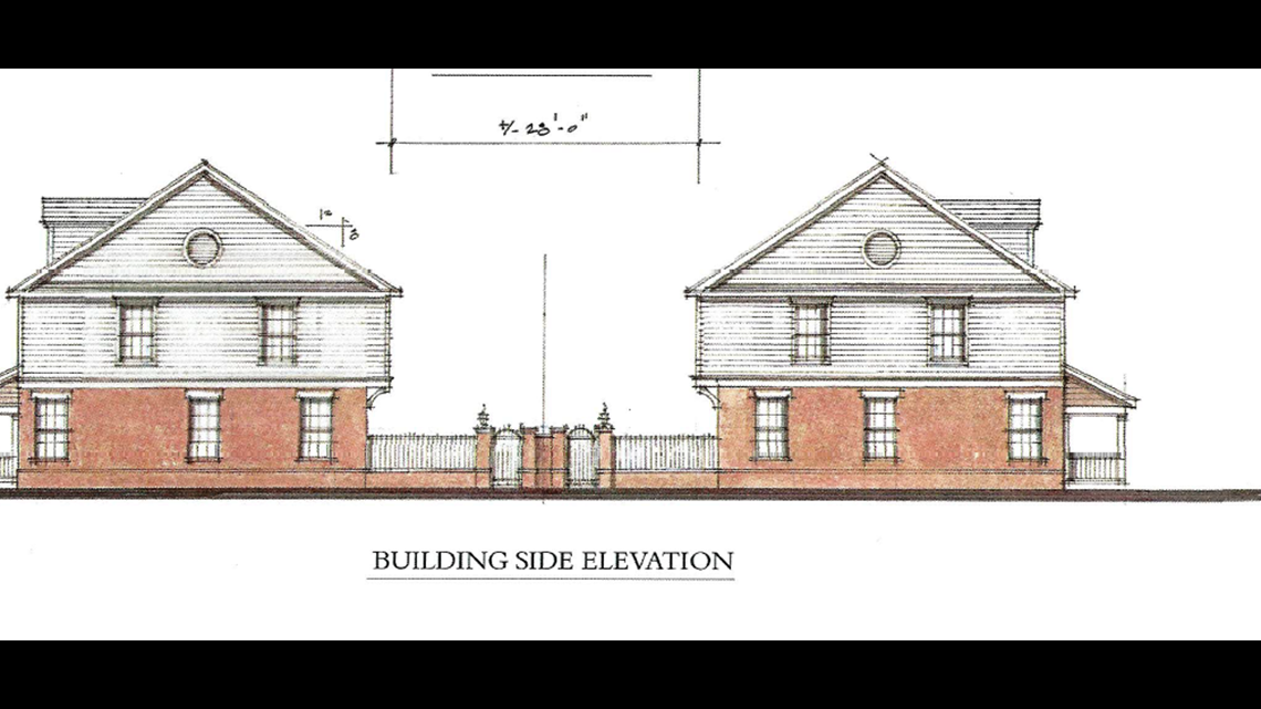 Proposed Apartment Complex Clears Hurdle