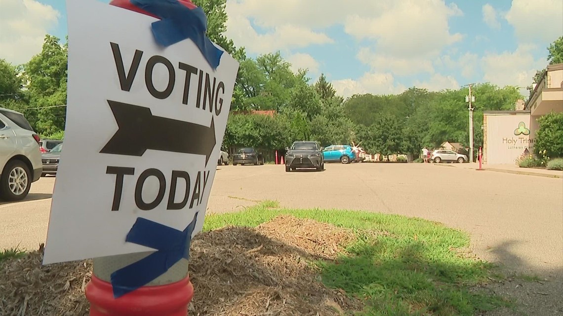 Voter turnout predicted low for Ohio's second primary election