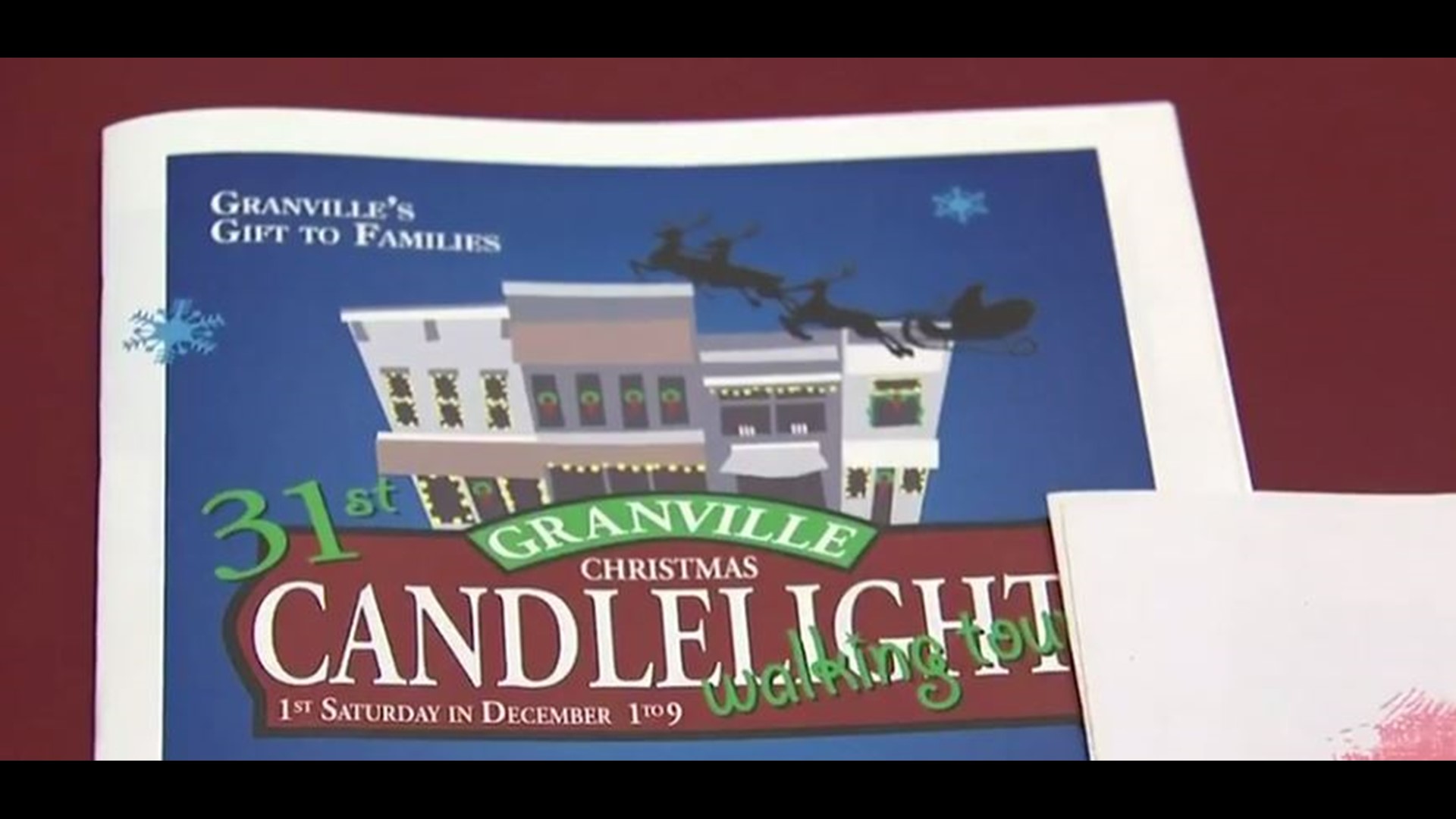 Granville Chamber of Commerce votes in favor of adding ‘Christmas’ back