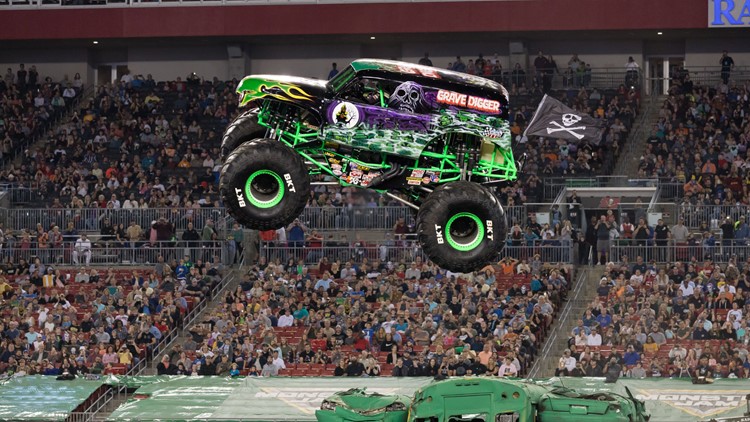 Monster Jam  Nationwide Arena