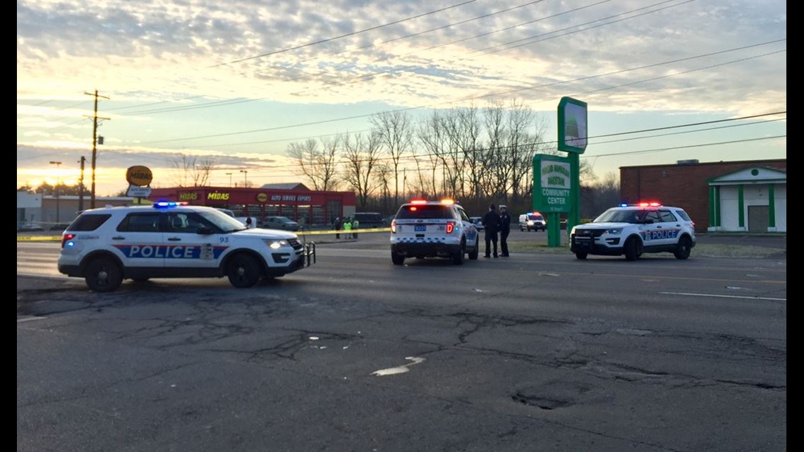 Police identify man killed after being struck by multiple vehicles on