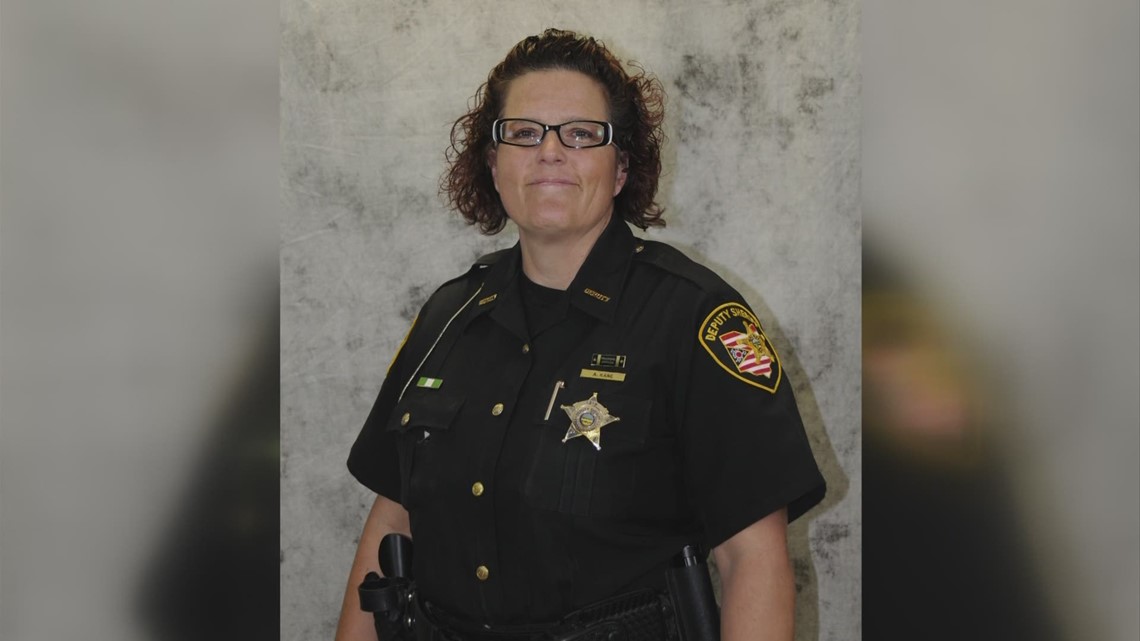 Franklin County Sheriffs Deputy Killed In Crash 