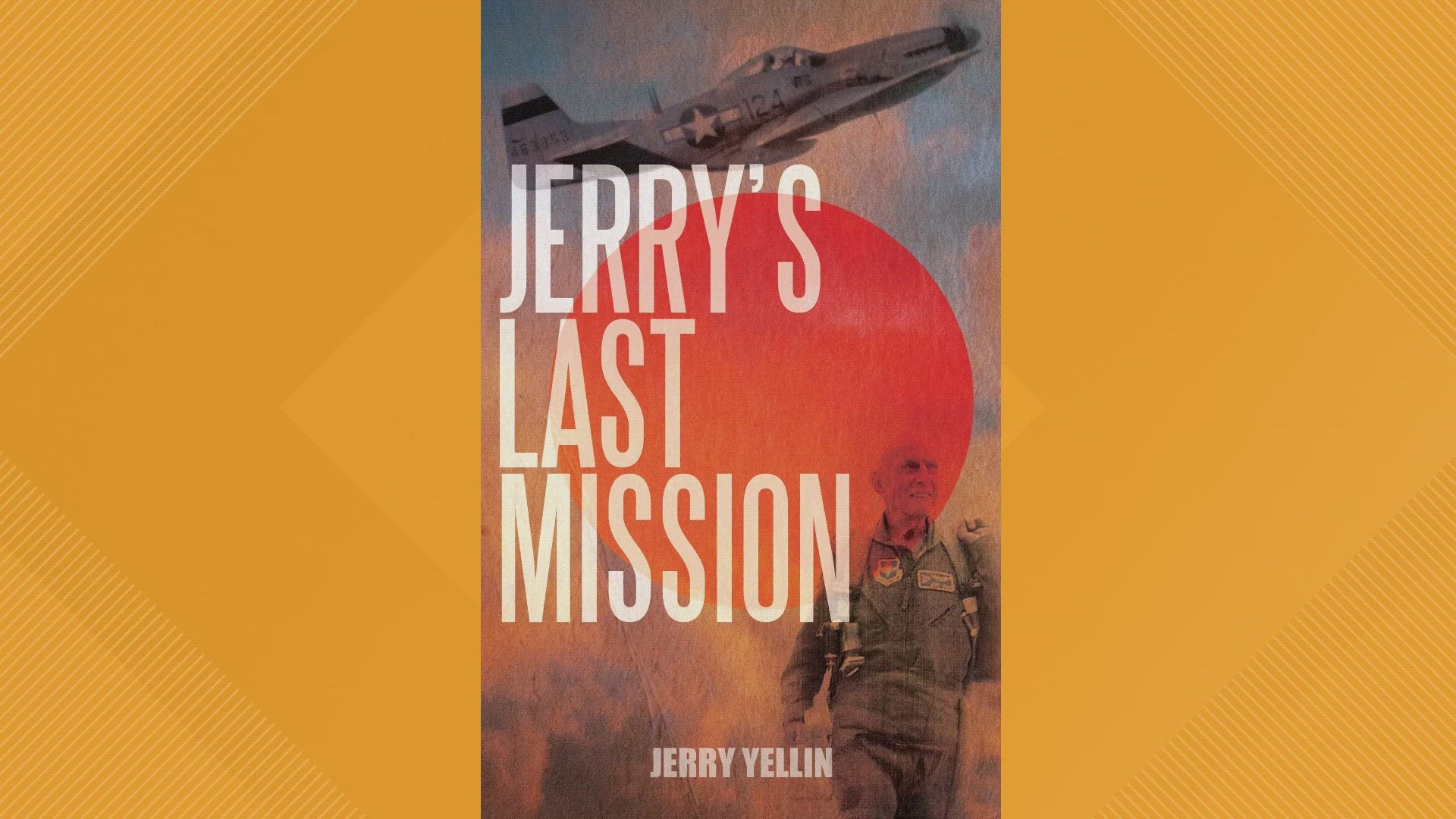 The movie is about the story of Jerry Yellin, an American fighter pilot who flew the final combat mission of WWII.