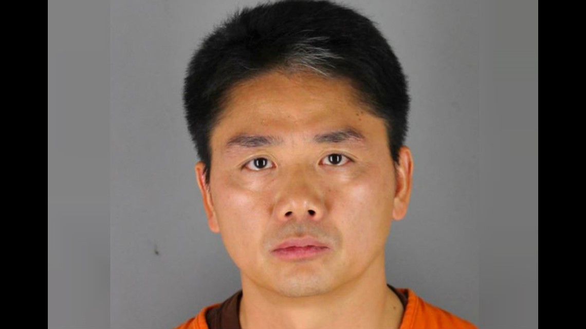 Chinese billionaire Liu of arrested in Minneapolis