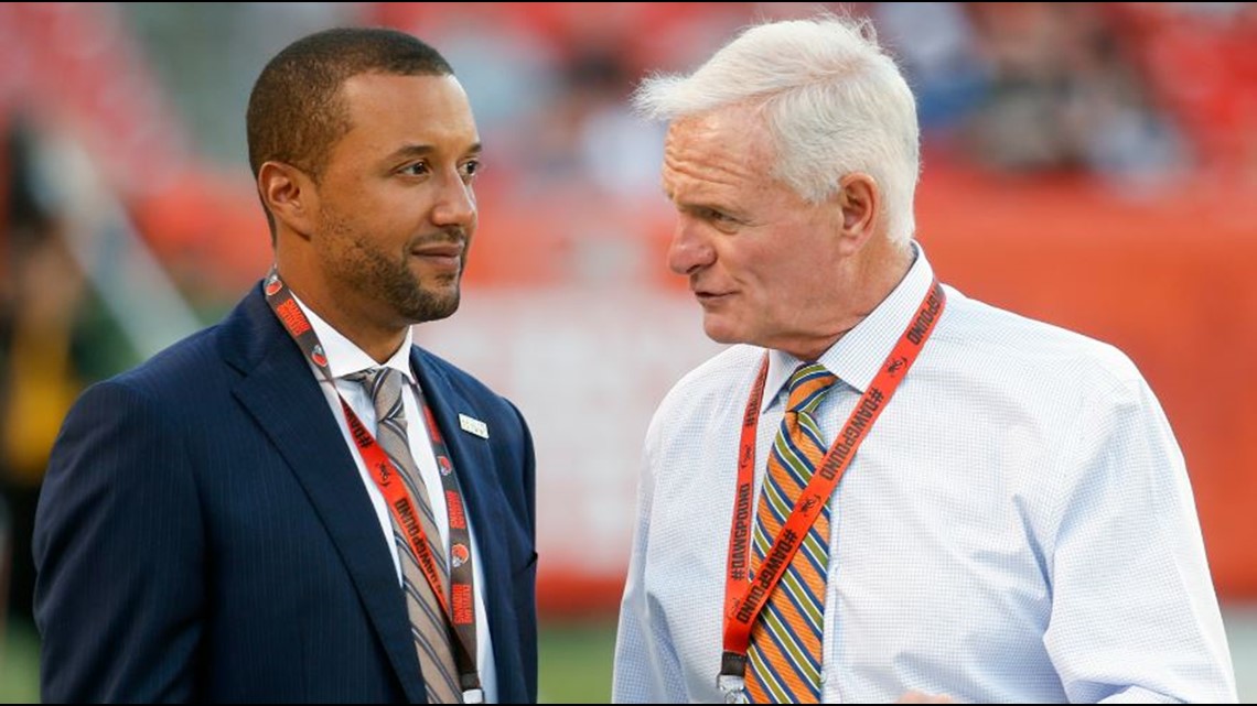 The 7 best moves Sashi Brown made with the Browns 