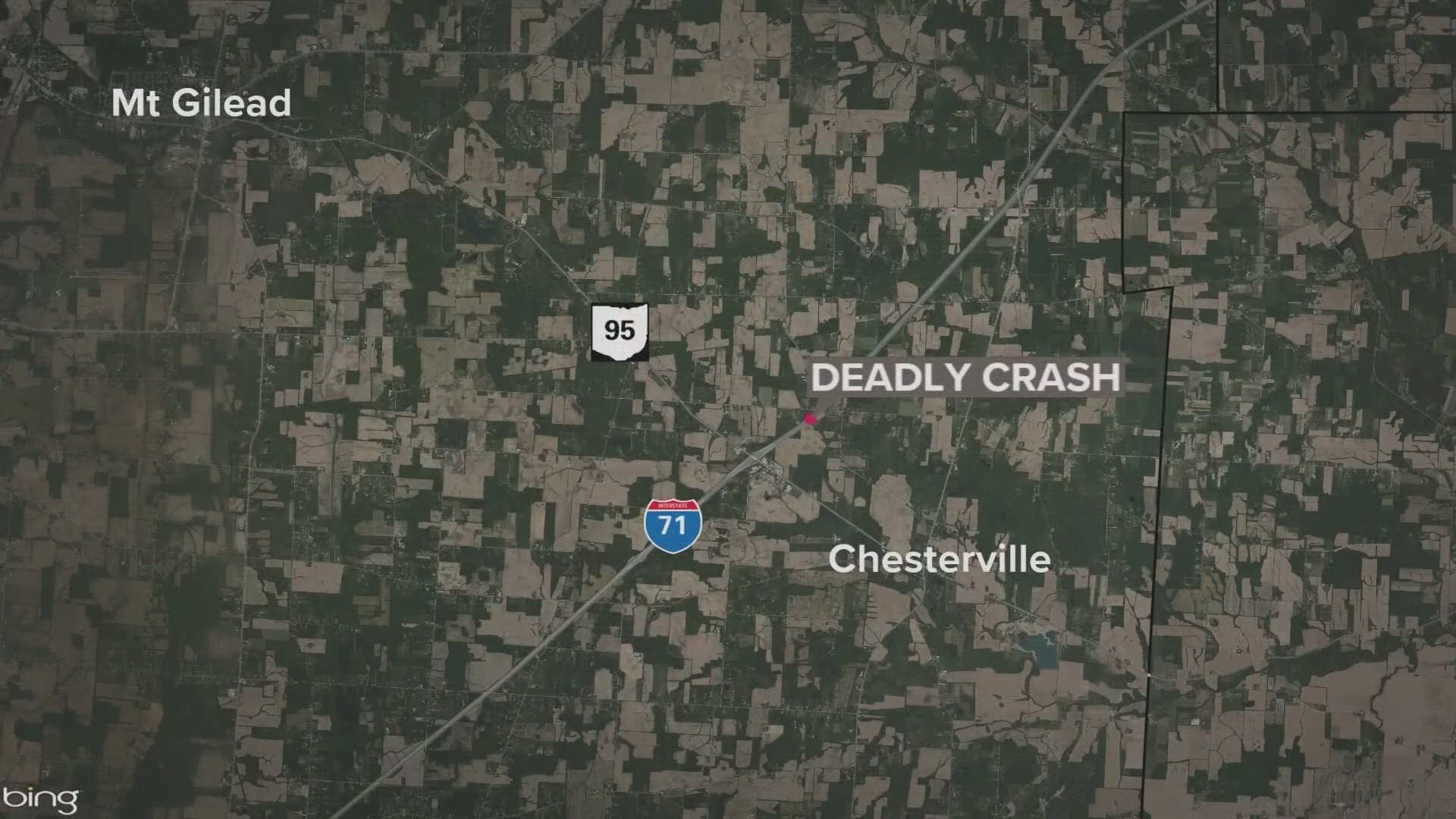 It’s unknown at this time if drugs and alcohol were factors in the crash.