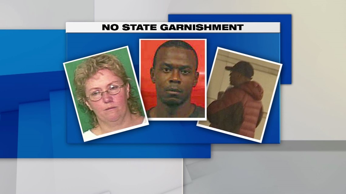 10 Investigates State Has Not Garnished Wages for People Who Owe