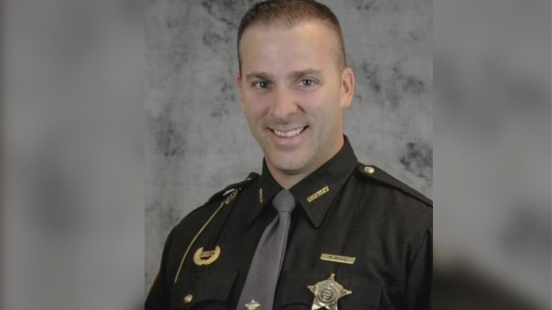 The sheriff's office said Deputy Jason Meade's retirement takes effect on July 2.