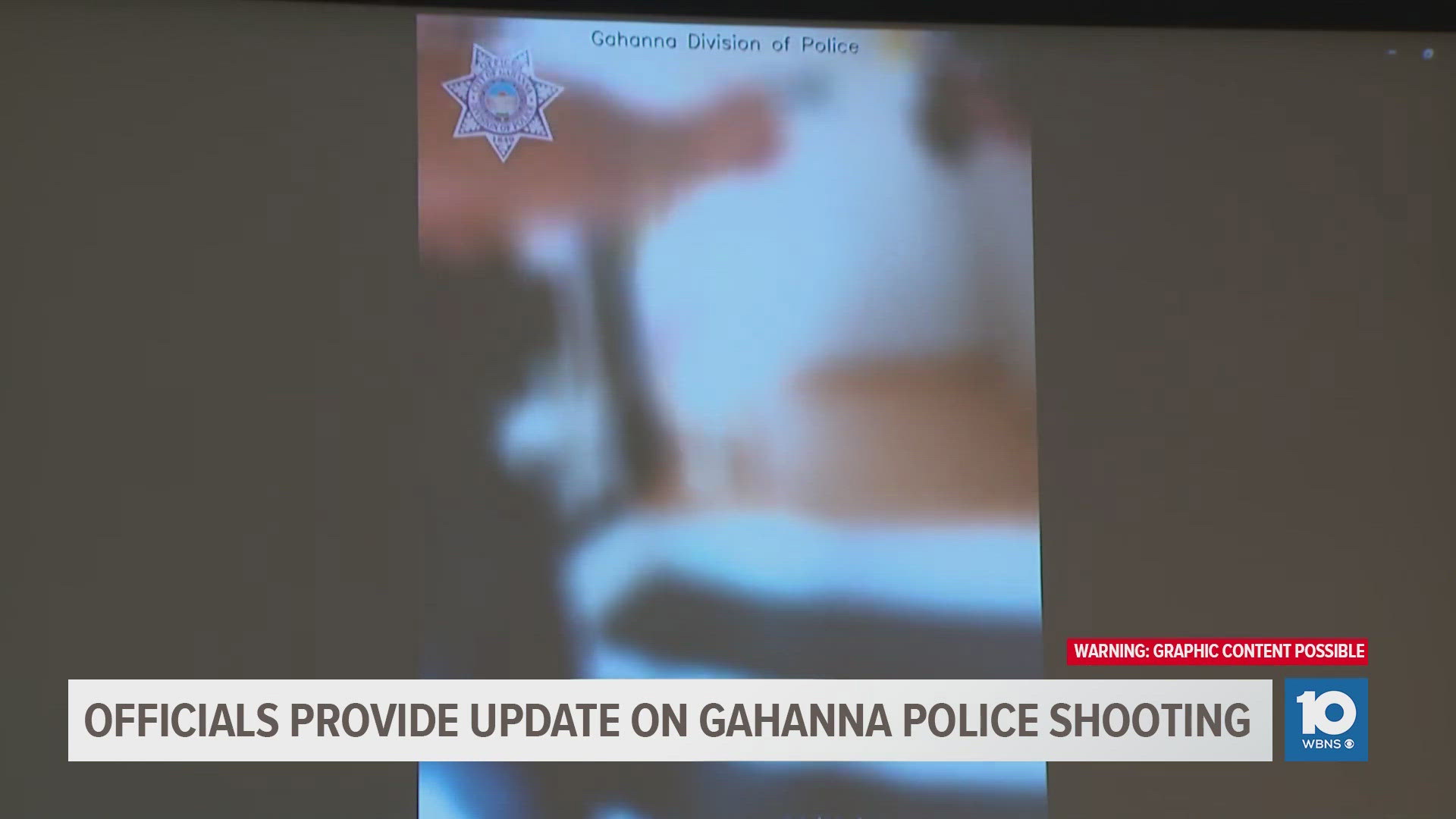 The shooting happened on Thursday on Lincolnshire Road.