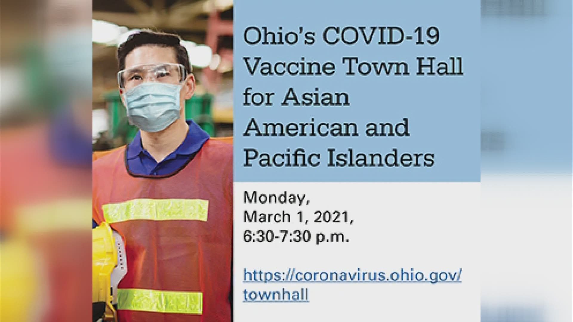 Town Hall's are taking place to address disparity in the Covid-19 vaccine.
