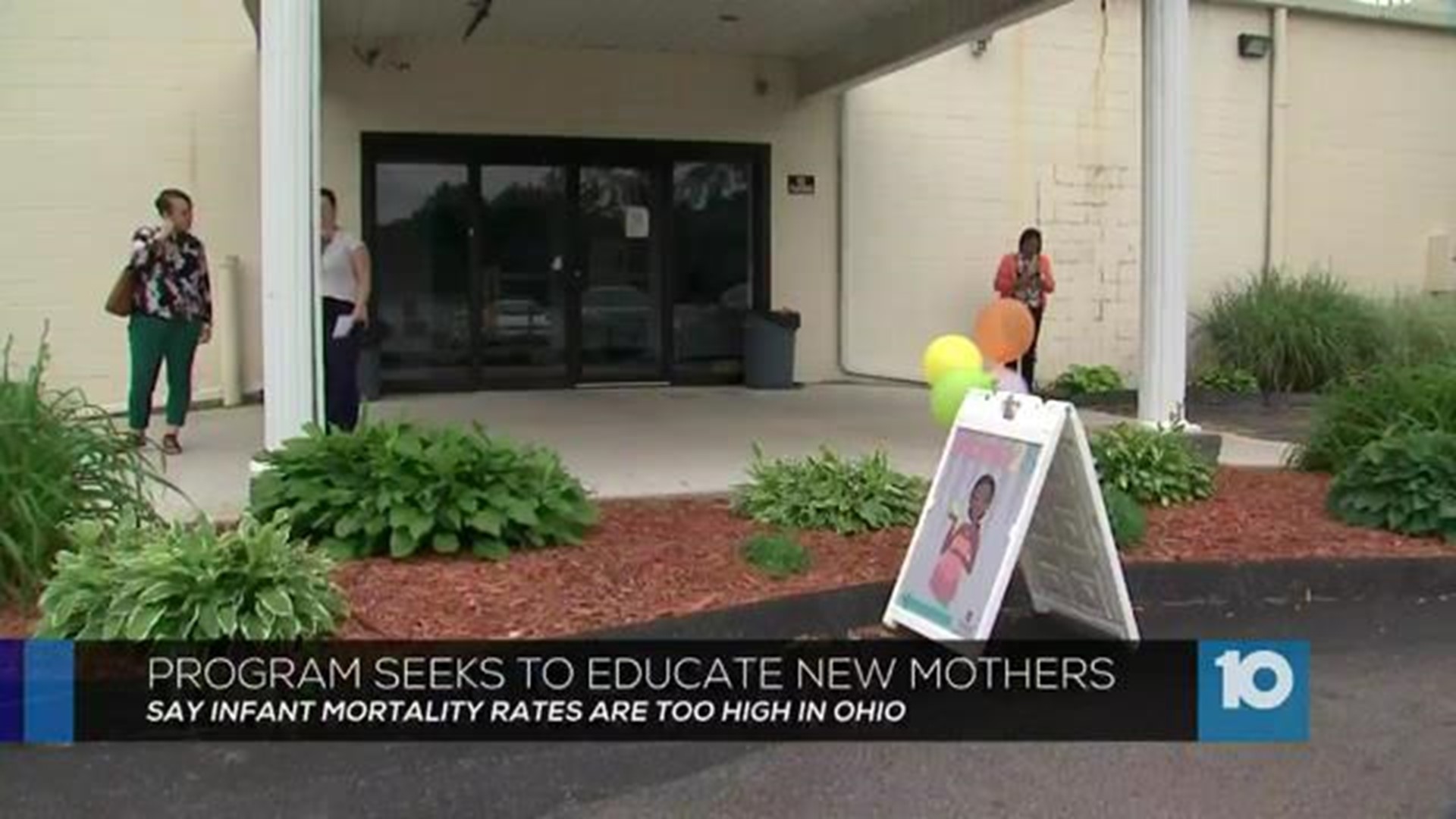 Program seeks to educate new moms on healthier choices for unborn children