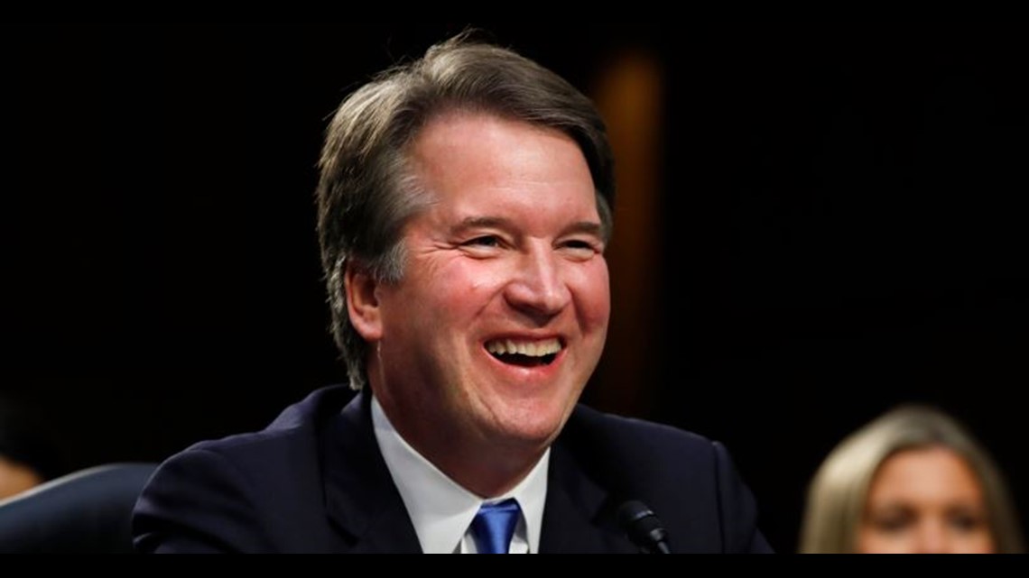 Kavanaugh faces final round of questioning without missteps | 10tv.com