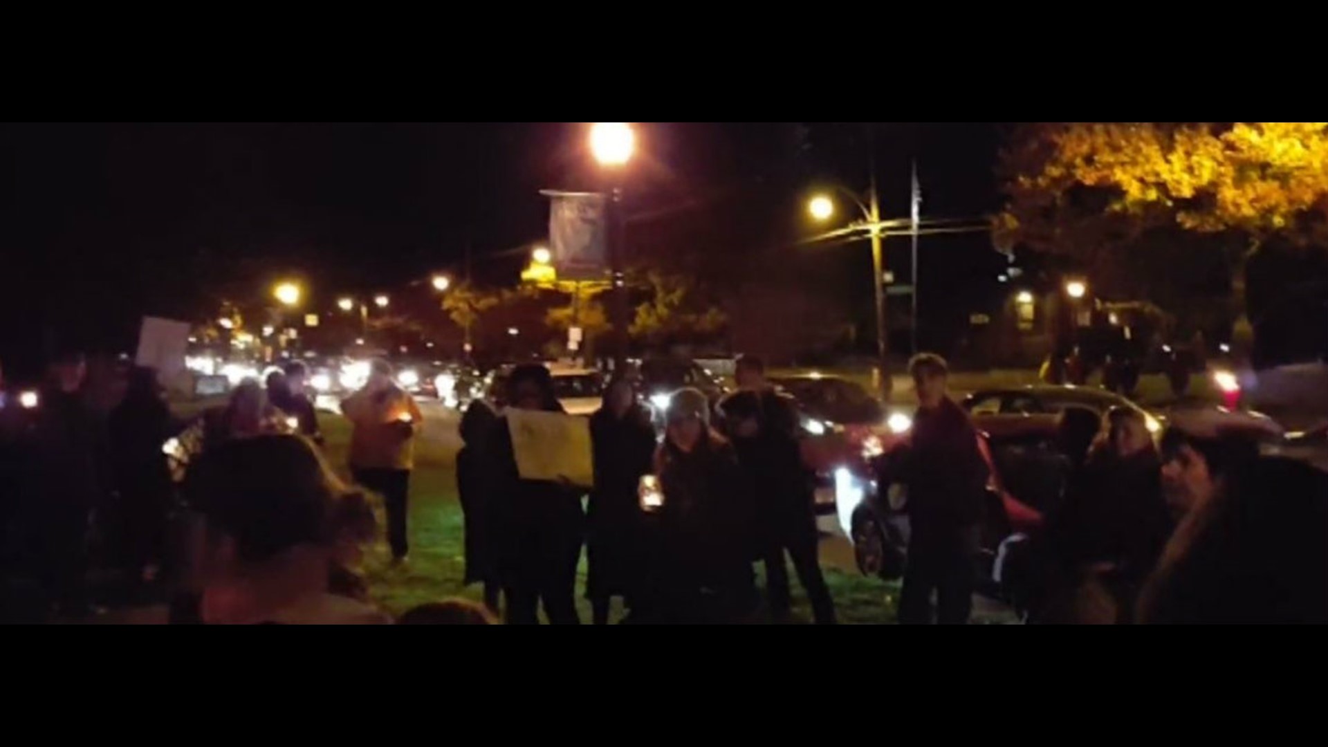 Anti-Trump protests continue in central Ohio | 10tv.com