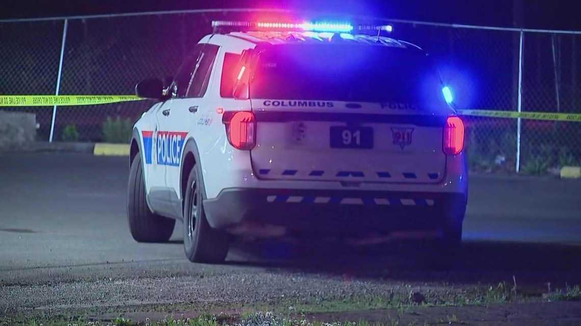 According to Columbus police, on May 11, 48-year-old Maceo Burton was fatally shot while sitting in a vehicle in a parking lot.