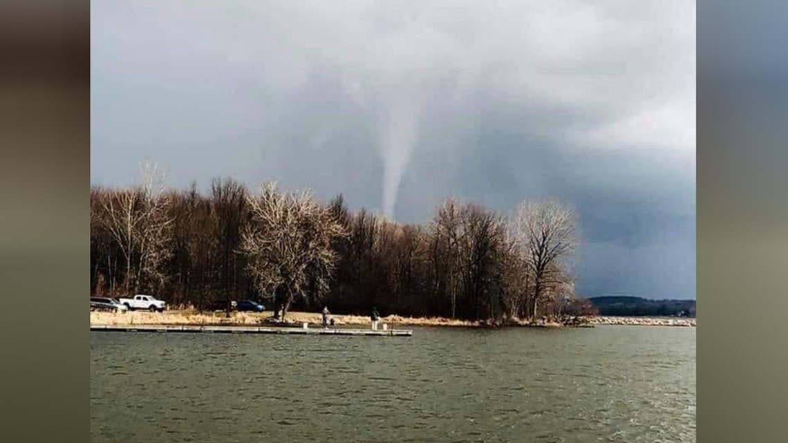 National Weather Service confirms EF1 tornado in northeast Ohio | 10tv.com